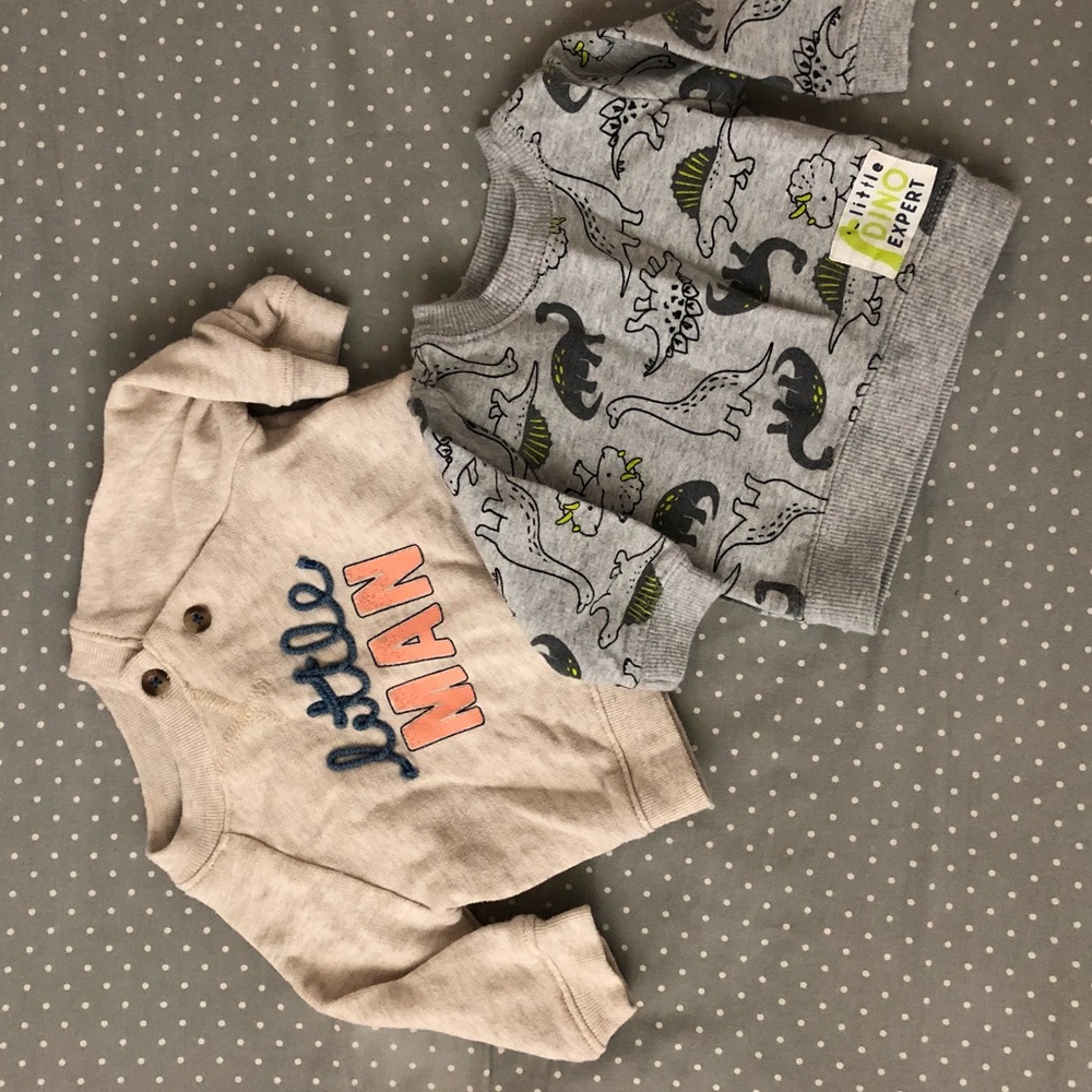 Newborn Sweaters